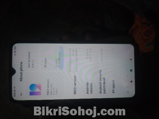 Redmi 9 4/64